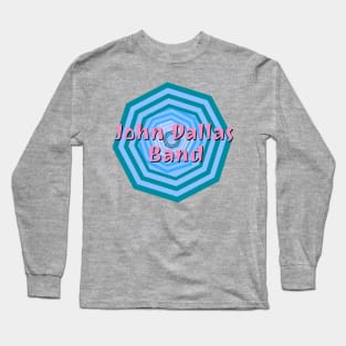 John Dallas Band V3 Long Sleeve T-Shirt